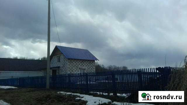 Дом 70 м² на участке 14 сот. на продажу в Колывани Колывань - изображение 1