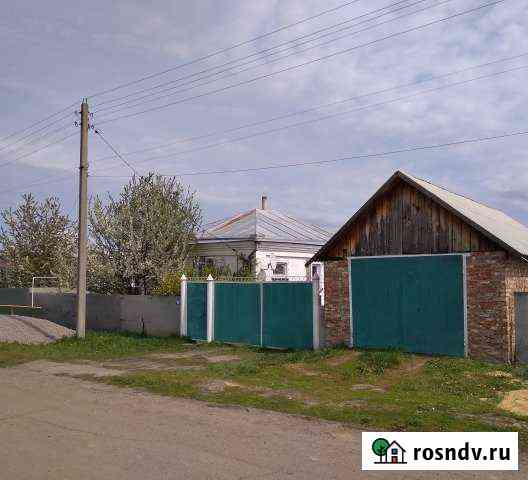 Дом 54 м² на участке 7 сот. на продажу в Верхнем Мамоне Верхний Мамон