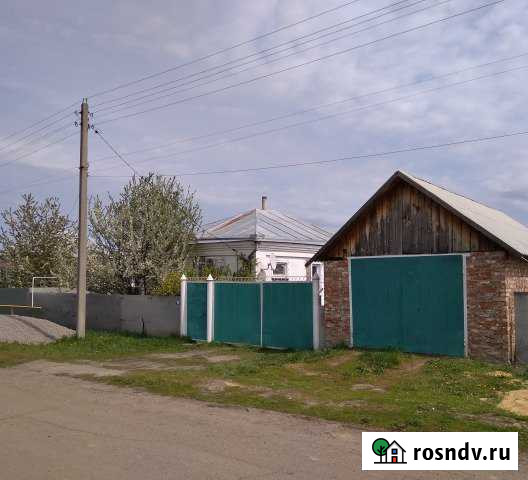 Дом 54 м² на участке 7 сот. на продажу в Верхнем Мамоне Верхний Мамон - изображение 1