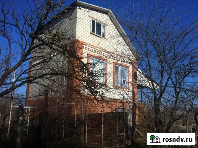 Дача 120 м² на участке 9 сот. на продажу в Яблоновском Яблоновский - изображение 1