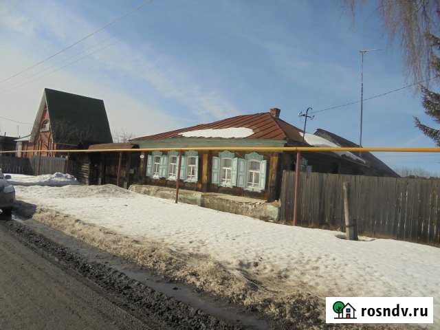 Дом 40 м² на участке 22 сот. на продажу в Двуреченске Двуреченск - изображение 1