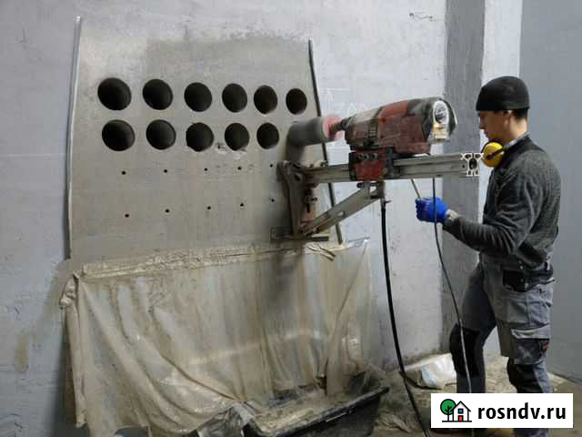 Алмазное сверление (бурение) Елец Елец - изображение 1