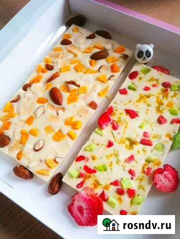 Шоколад ручной работы Тольятти - изображение 1