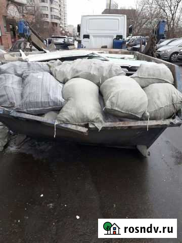 Вывоз строительного мусора и снега Москва - изображение 1