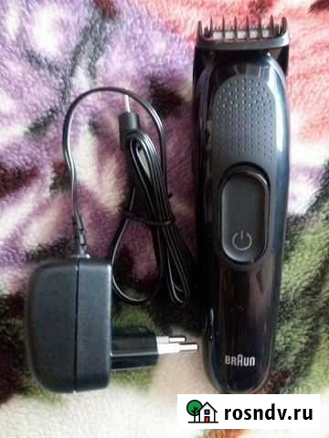 Триммер Braun Московский - изображение 1