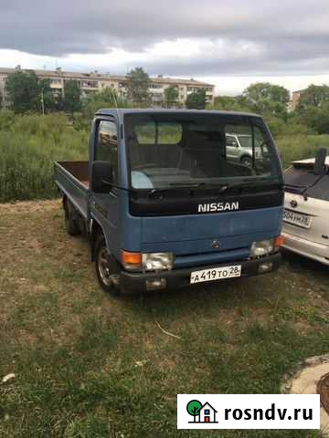 Грузоперевозки Благовещенск - изображение 1