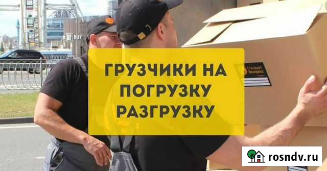 Грузчики Волжский Волжский - изображение 1