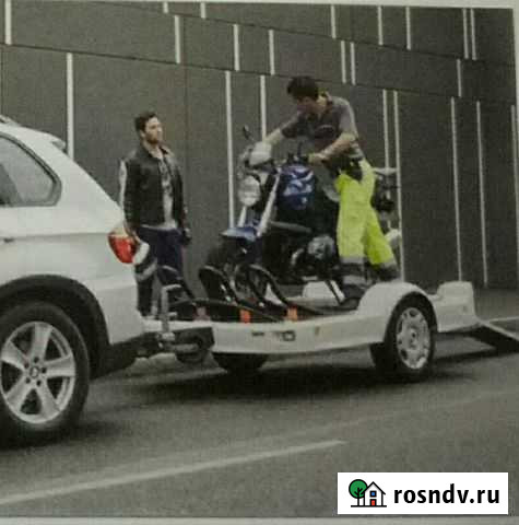 Аренда/прокат открытого/закрытого прицепа для пере Москва - изображение 1