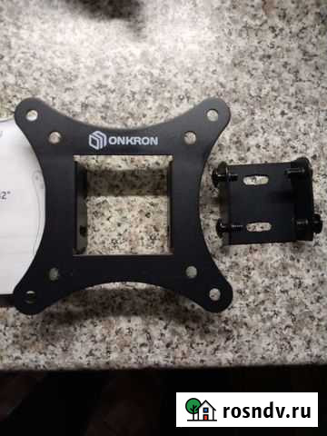 Кронштейн для телевизора на стену поворотный Керчь - изображение 1