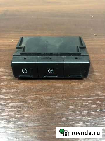 Audi a4 b5 a6 c5 a8 d2 Кнопки птф Советск - изображение 1