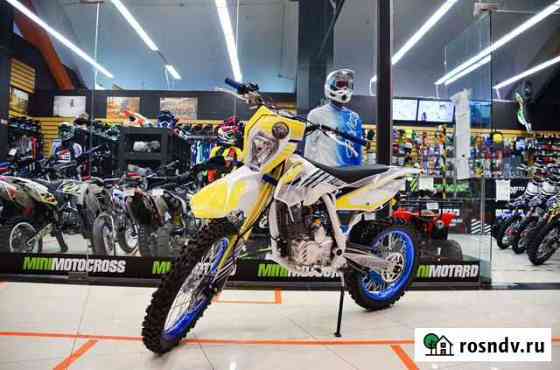 Мотоцикл ataki DR 250 (4T 172FMM) Enduro Саратов