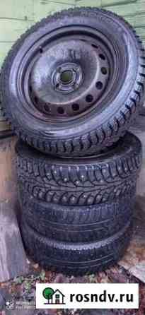 Колеса Зима Шипы Fiat Opel 4x100 185/65r15 Курск