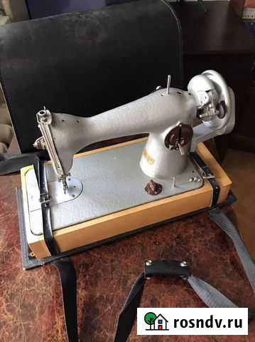 Швейная машинка Подольск ручная Пенза - изображение 1
