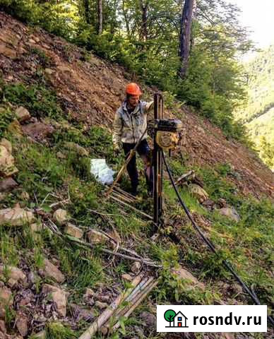 Инженерно-геологические Изыскания для строительств Сочи - изображение 1