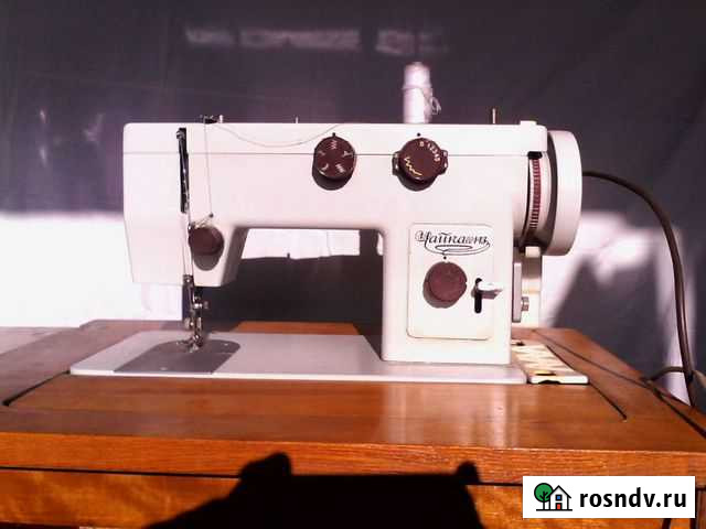 Швейная машинка Чайка 143В-22 Белгород - изображение 1
