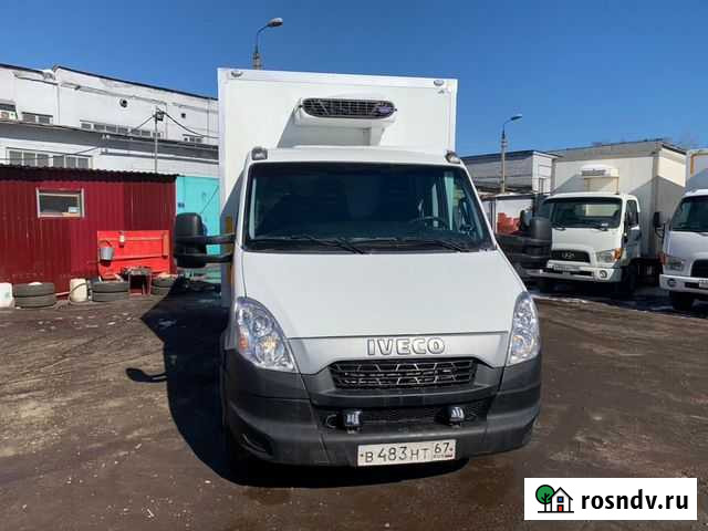 Грузоперевозки (рефрижератор) Рязань - изображение 1