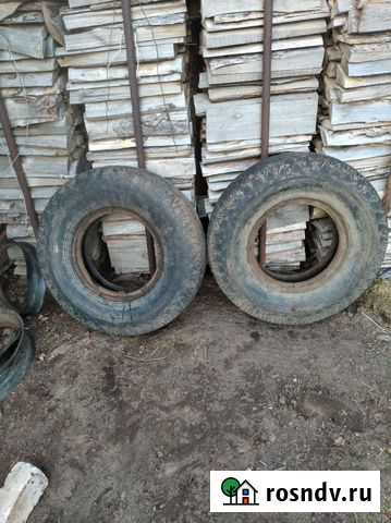Резина на телегу Слободской - изображение 1