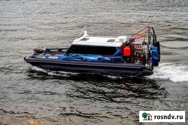 Аэролодка Север 750К Long Новокузнецк - изображение 1