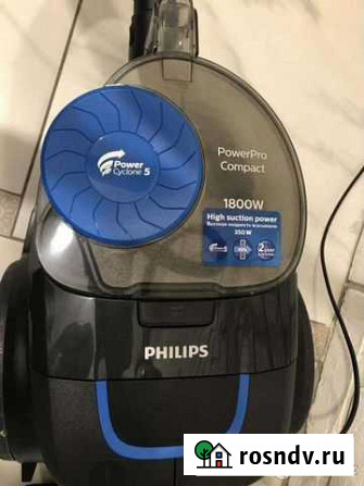 Пылесос Philips Бор - изображение 1