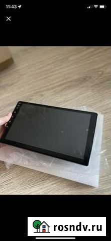 Магнитола на Hyundai solaris (хендай солярис) Рудня - изображение 1