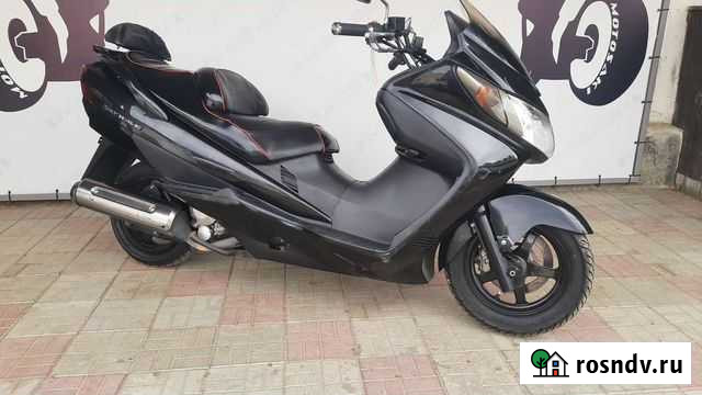 Сузуки скайвей 250 Саки - изображение 1