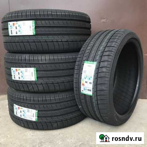Triangle 201 255/45 R18 102Y Томилино - изображение 1