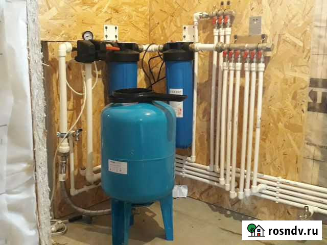 Сантехник,вызов-услуги сантехника Гатчина - изображение 1