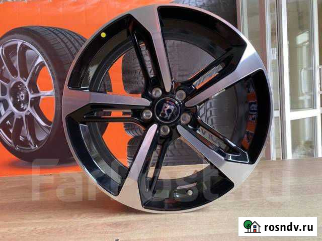 Диск 7,5J17 PCD5*112 ET38 DIA66,6 (93763478) Старый Оскол - изображение 1