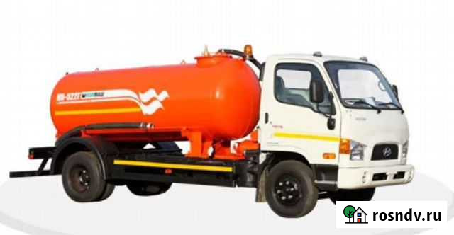 Откачка выгребных ям Иваново - изображение 1