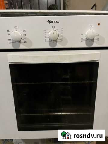 Духовой шкаф ardo Симферополь - изображение 1