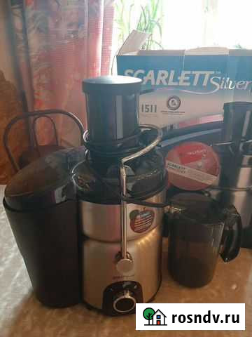 Соковыжималка Ангарск - изображение 1