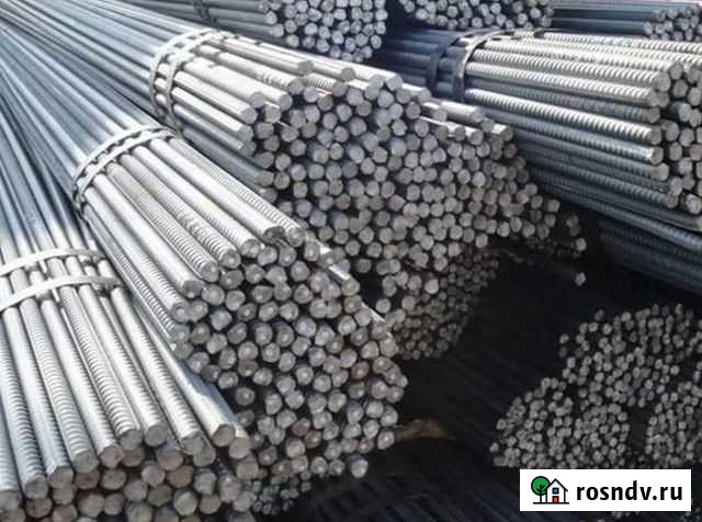 Арматура, металлопрокат, труба профильная Керчь - изображение 1