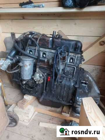 Двигатель газ 24 10 Ильинско-Хованское - изображение 1