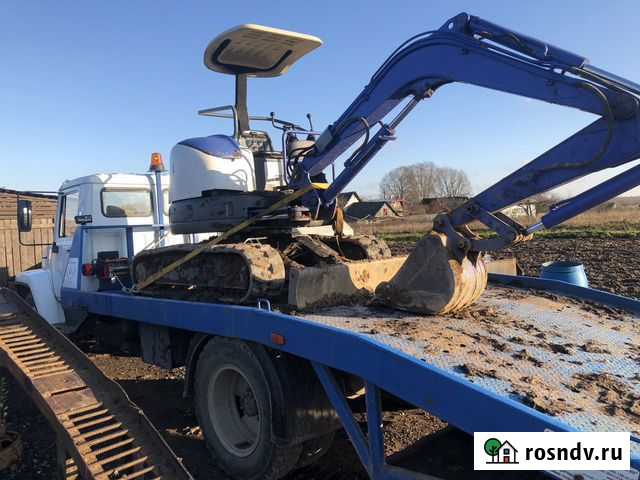 Услуги миниэкскаватора Волхов - изображение 1