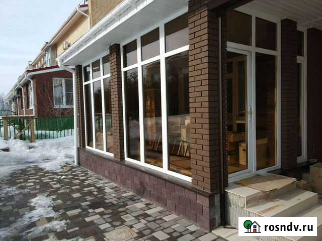 Окна пластиковые, балконы, беседки, веранды Белгород - изображение 1