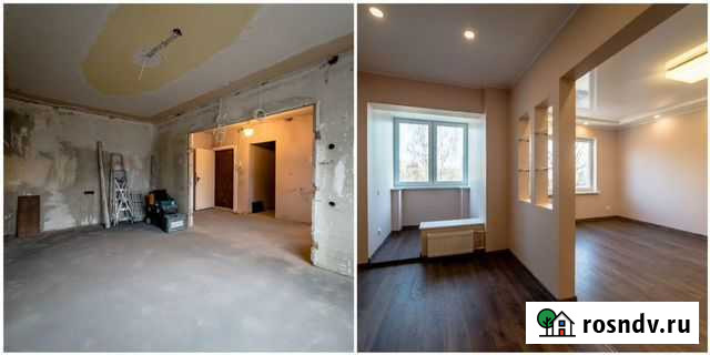 Ремонт квартир и отделочные работы любой сложности Тверь - изображение 1