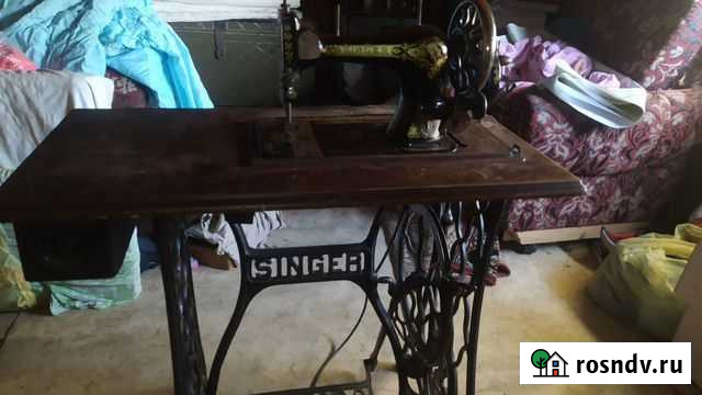 Швейная машина Singer Пермь - изображение 1