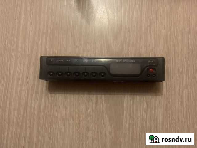 Борткомпьютер ваз Самара - изображение 1