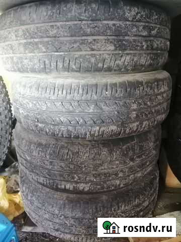 Колеса R14 Yokohama Мариинск - изображение 1
