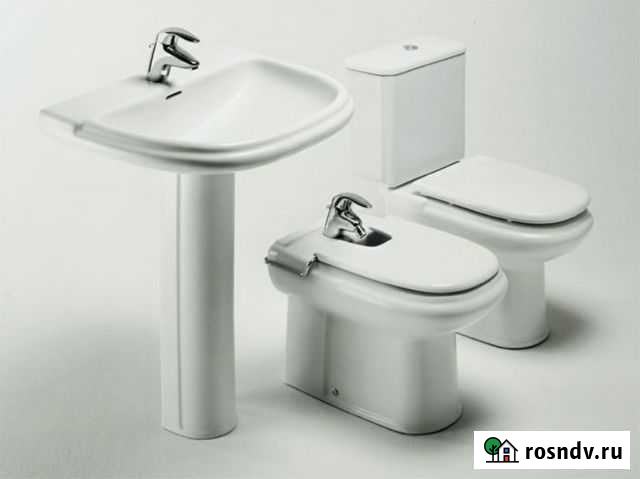 Сантехник Белокуриха - изображение 1