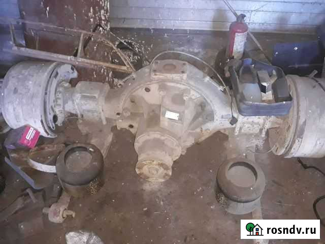 Редуктор с ивеко Товарковский - изображение 1