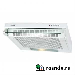 Вытяжка для кухни 60 см новая Улан-Удэ - изображение 1