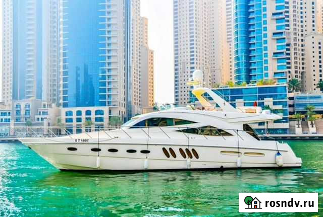 Отдых на Яхте класса Люкс в Дубай Магарамкент - изображение 1