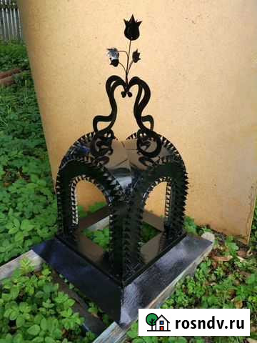 Дымник на трубу Петушки - изображение 1