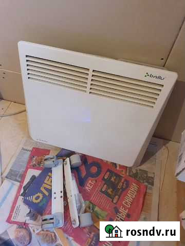 Конвектор электрический Ballu Сыктывкар - изображение 1