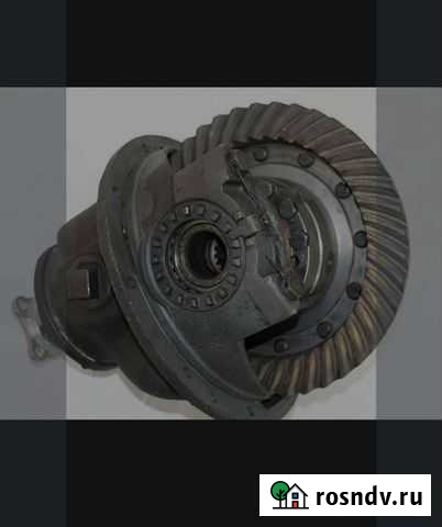 Редуктор(самоблокирующий) газ-53 Первомайский - изображение 1