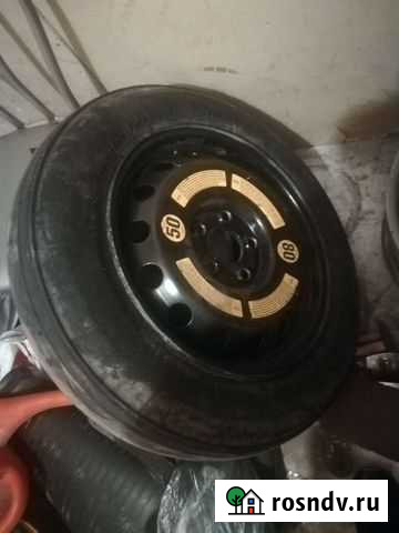 Запасное колесо Новосибирск - изображение 1