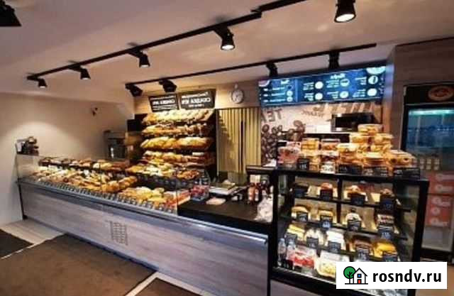 Пекарня полного цикла с оборудованием и мебелью Санкт-Петербург - изображение 1