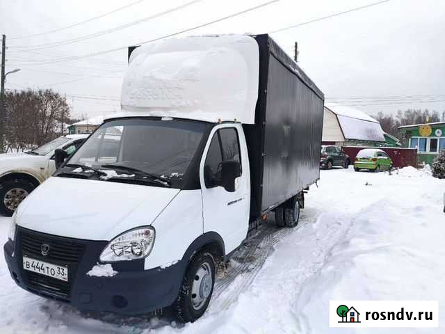 Грузоперевозки Владимир - изображение 1