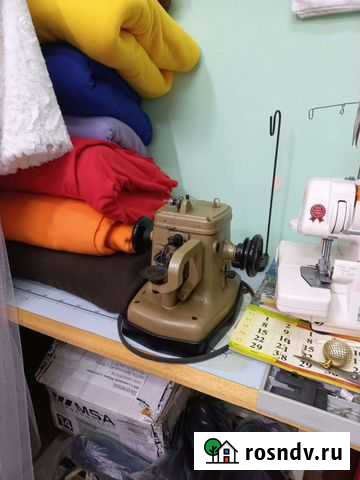 Скорняжная машина бу Братск - изображение 1